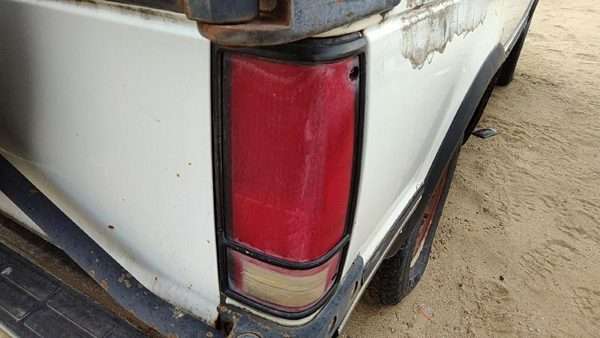 1983-1994 Chevy S10 Blazer Passenger Right Tail Light Brake Lamp Oem Rear — photo 3
