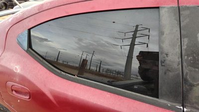 2006-2010 Dodge Charger Passenger Right Rear Side Window Door Glass Oem Back