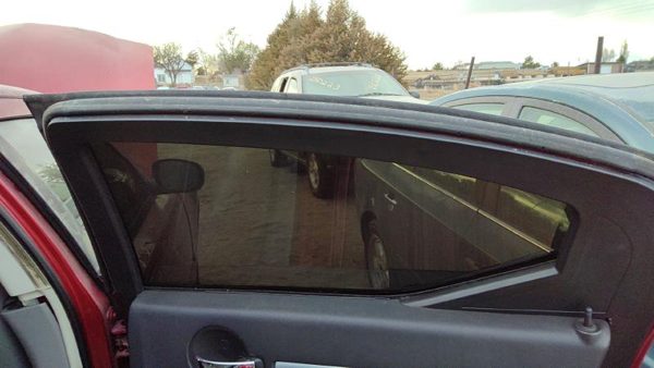 2006-2010 Dodge Charger Passenger Right Rear Side Window Door Glass Oem Back — photo 4