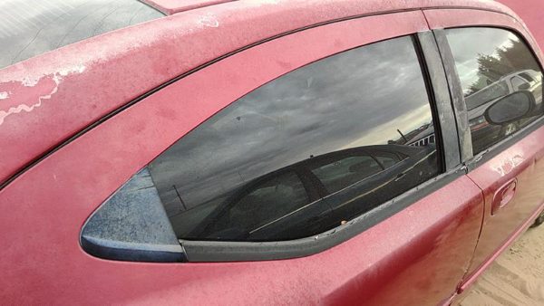 2006-2010 Dodge Charger Passenger Right Rear Side Window Door Glass Oem Back — photo 3
