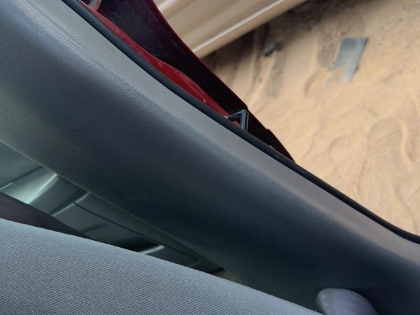 2000-2007 Ford Taurus Driver Left B-Pillar Trim Panel Oem — photo 5