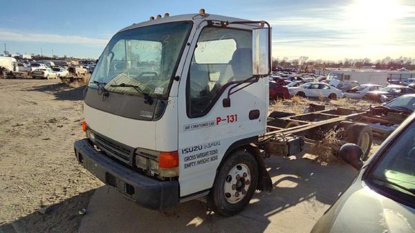 1996 Isuzu Npr — vehicle photo 2