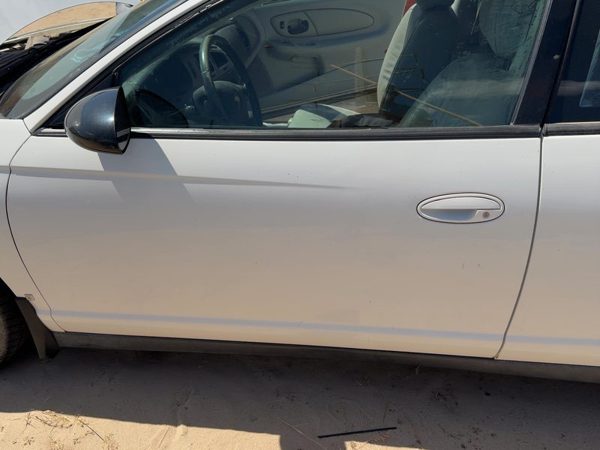 2006 Chevy Monte Carlo Front Door LH White 40U — photo 4