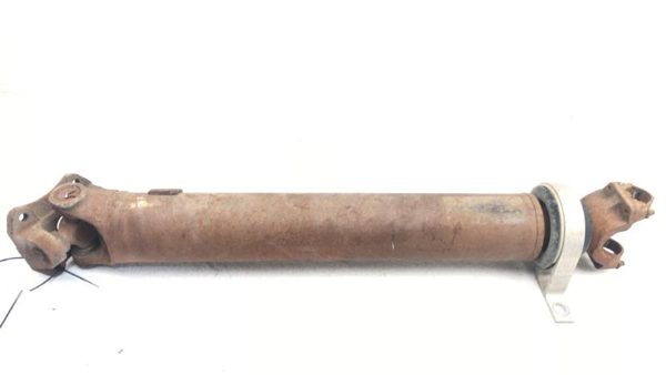 14-16 Super Duty Rear Drive Shaft Driveline 6.7L Crew Long Box 4X4 Front Section — photo 12