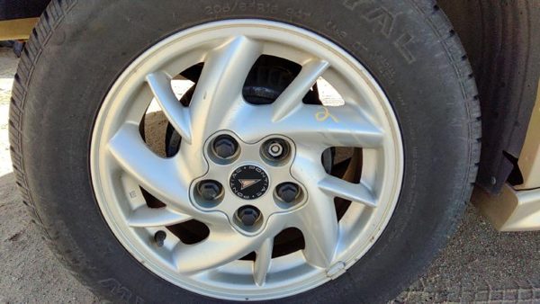 2001-2005 Pontiac Grand Am 15 Aluminum Wheel Oem Factory Rim 12489612 #2 — photo 1