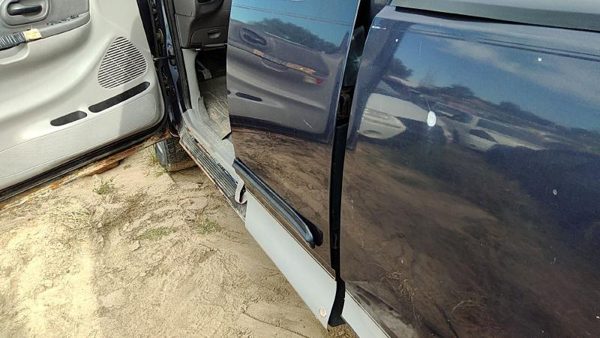 1999 Ford F-150 Rear Door LH Blue — photo 3