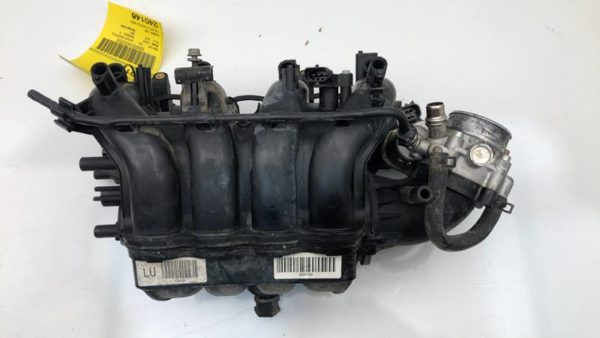 2009-2011 Chevy Aveo 1.6L Intake Manifold With Throttle Body Oem Plenum 55564303 — photo 1
