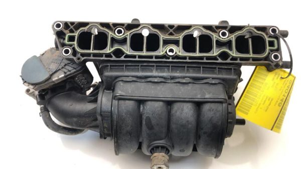 2009-2011 Chevy Aveo 1.6L Intake Manifold With Throttle Body Oem Plenum 55564303 — photo 8