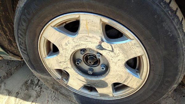 1998-2001 Cadillac Seville 16' Aluminum Wheel Oem 7 Spoke Chrome Rim #1 09592715 — photo 6