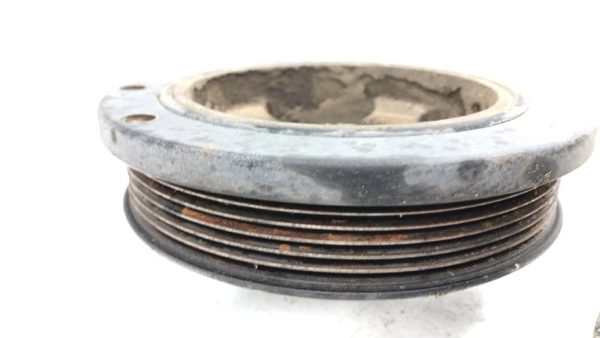 2011-2019 Dodge Journey Harmonic Balancer Crankshaft Pulley With Bolt Oem 3.6L — photo 5