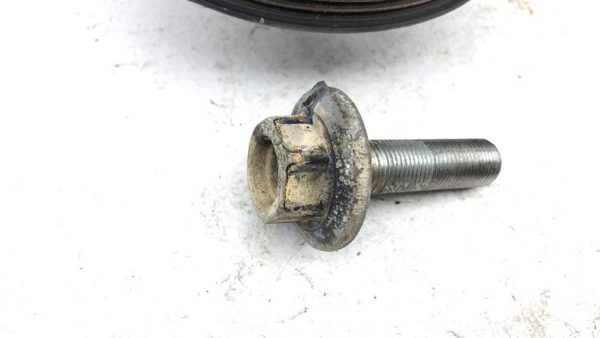 2011-2019 Dodge Journey Harmonic Balancer Crankshaft Pulley With Bolt Oem 3.6L — photo 2