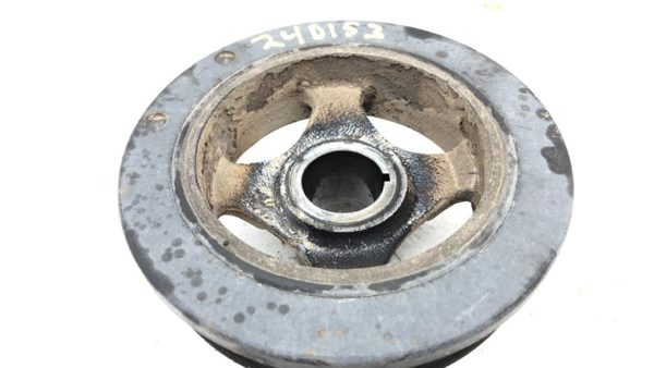 2011-2019 Dodge Journey Harmonic Balancer Crankshaft Pulley With Bolt Oem 3.6L — photo 4