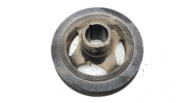 2011-2019 Dodge Journey Harmonic Balancer Crankshaft Pulley With Bolt Oem 3.6L — photo 6