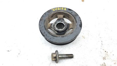 2011-2019 Dodge Journey Harmonic Balancer Crankshaft Pulley With Bolt Oem 3.6L