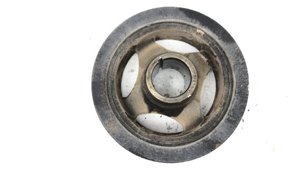 2011-2019 Dodge Journey Harmonic Balancer Crankshaft Pulley With Bolt Oem 3.6L — photo 7