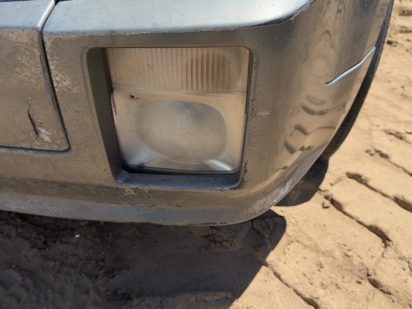 2004-2009 Cadillac Srx Driver Left Front Fog Light Lamp Oem Bumper Mounted — photo 2