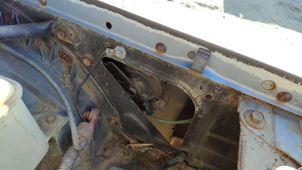 1984 Deville Sedan Pair Of Horns Left Right Lh Rh High Low Oem — photo 2