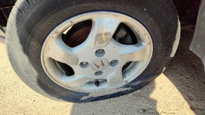 1998-00 Honda Accord 15" Aluminum 5 Spoke Wheel Oem Factory 4 Lug Rim #1 5968755