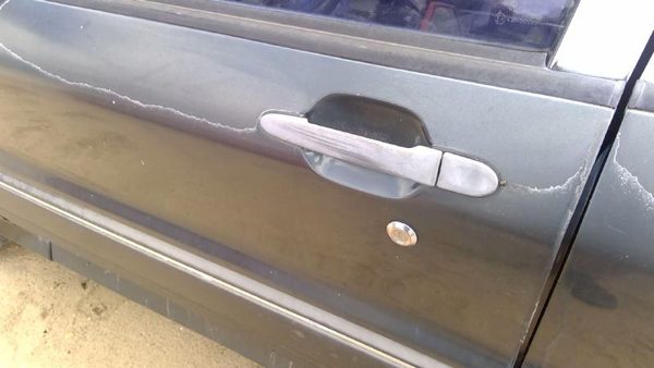 89-93 Mitsubishi Galant Vr-4 Driver Left Front Outside Door Handle Oem Lever — photo 9