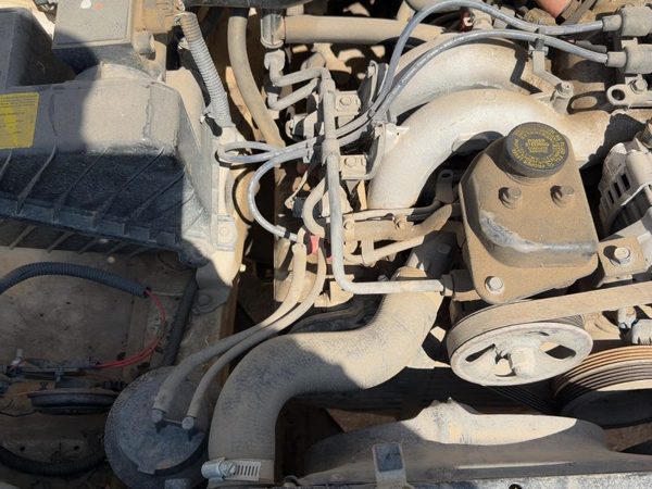 1994 Subaru Legacy Rhd Passenger Right Valve Cover Oem 2.2L — photo 1