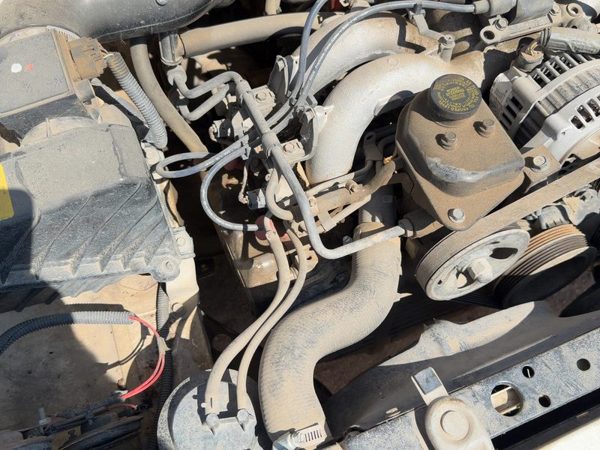 1994 Subaru Legacy Rhd Passenger Right Valve Cover Oem 2.2L — photo 2