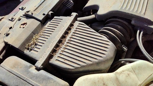 96-99 Lesabre Complete Air Intake Cleaner Filter Box Housing With Tube 3.8L — photo 3