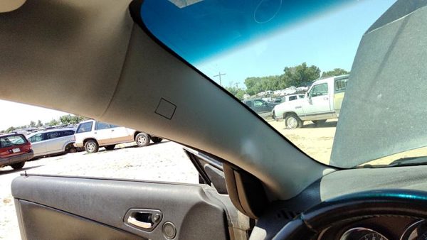 08-09 Pontiac G6 Gxp Coupe Driver Left A Pillar Trim Windshield Post Panel Oem — photo 1