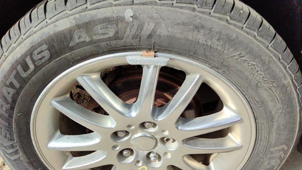 1999-2004 Chrysler 300M 17 Aluminum Wheel Oem Chrome 12 Spoke Rim #2 04782289Aa — photo 4