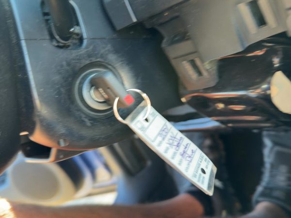 1999-2011 Vw Jetta Ignition Switch Assembly With Key Complete Electrical Oem — photo 3