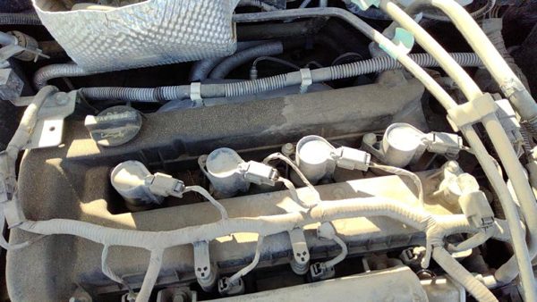 2003-2011 Ford Focus Set Of 4 Ignition Coil Assembly Oem 4M5Z12029B — photo 2