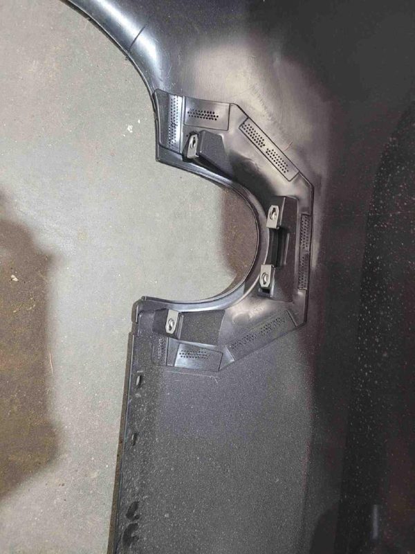 2012 Chr300 Rear Bumper Assembly Naft Dual Exhaust Holes — photo 5
