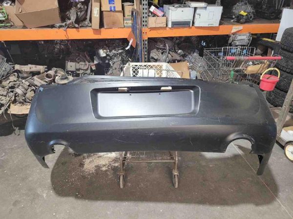 2012 Chr300 Rear Bumper Assembly Naft Dual Exhaust Holes — photo 1