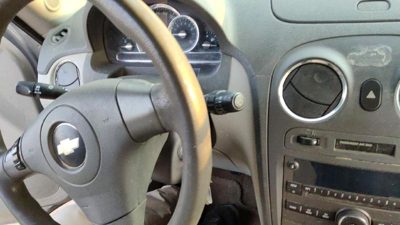 2007 Chevrolet HHR Steering Column