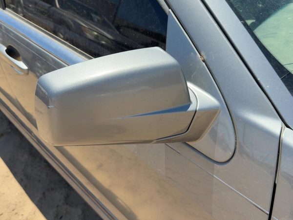 04-06 Cadillac Srx Passenger Right Power Side Mirror Door Mounted Oem Silver 42U — photo 1
