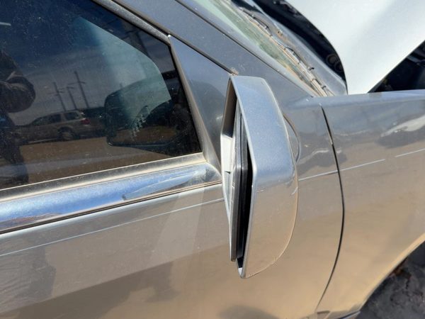 04-06 Cadillac Srx Passenger Right Power Side Mirror Door Mounted Oem Silver 42U — photo 7