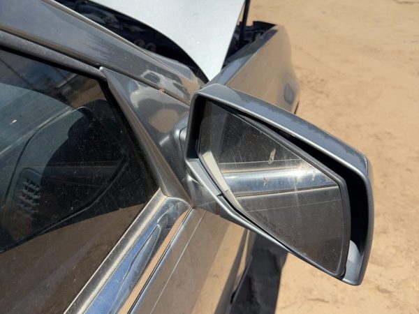 04-06 Cadillac Srx Passenger Right Power Side Mirror Door Mounted Oem Silver 42U — photo 5