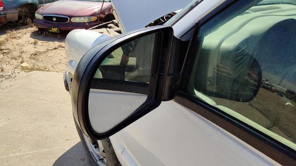 1999-2005 S10 Blazer Driver Left Side Mirror Door Mounted Oem 15105941 — photo 3