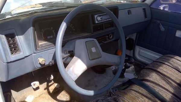 1987 Isuzu Pup — vehicle photo 4