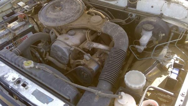 1987 Isuzu Pup — vehicle photo 2