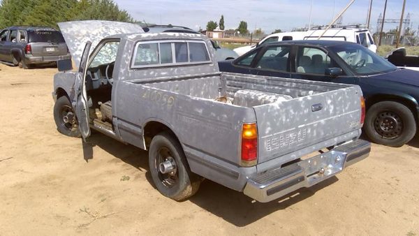 1987 Isuzu Pup — vehicle photo 5