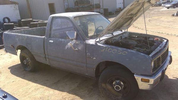 1987 Isuzu Pup — vehicle photo 8