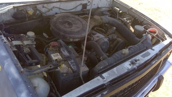 1987 Isuzu Pup — vehicle photo 3