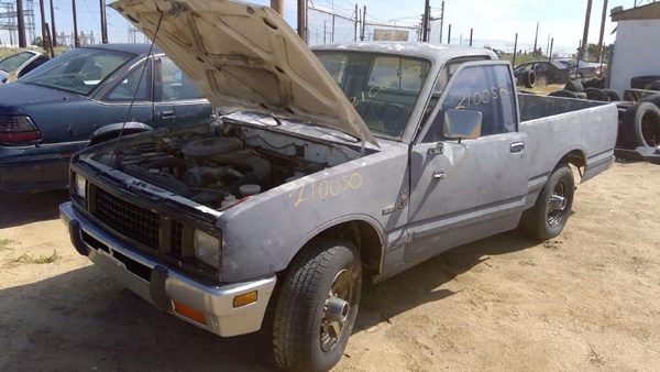 1987 Isuzu Pup — vehicle photo 1