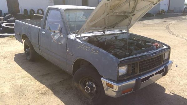 1987 Isuzu Pup — vehicle photo 7
