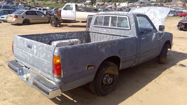 1987 Isuzu Pup — vehicle photo 6