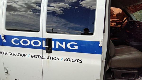 2012 Chevy Express 1500 Rear Door RH White 50U — photo 6
