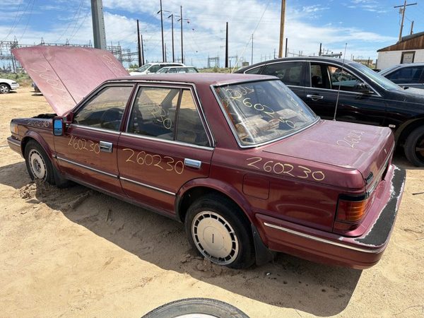 1987 Nissan Maxima — vehicle photo 6