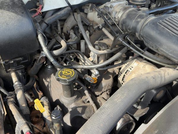 1999-2004 Ford F150 Passenger Right Cylinder Head Assembly Oem 5.4L Xl3Z6049Ha — photo 2