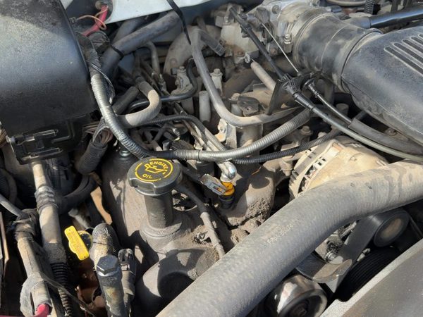 1999-2004 Ford F150 Passenger Right Cylinder Head Assembly Oem 5.4L Xl3Z6049Ha — photo 3