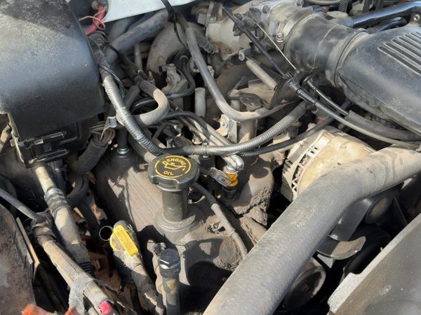 1999-2004 Ford F150 Passenger Right Cylinder Head Assembly Oem 5.4L Xl3Z6049Ha — photo 4